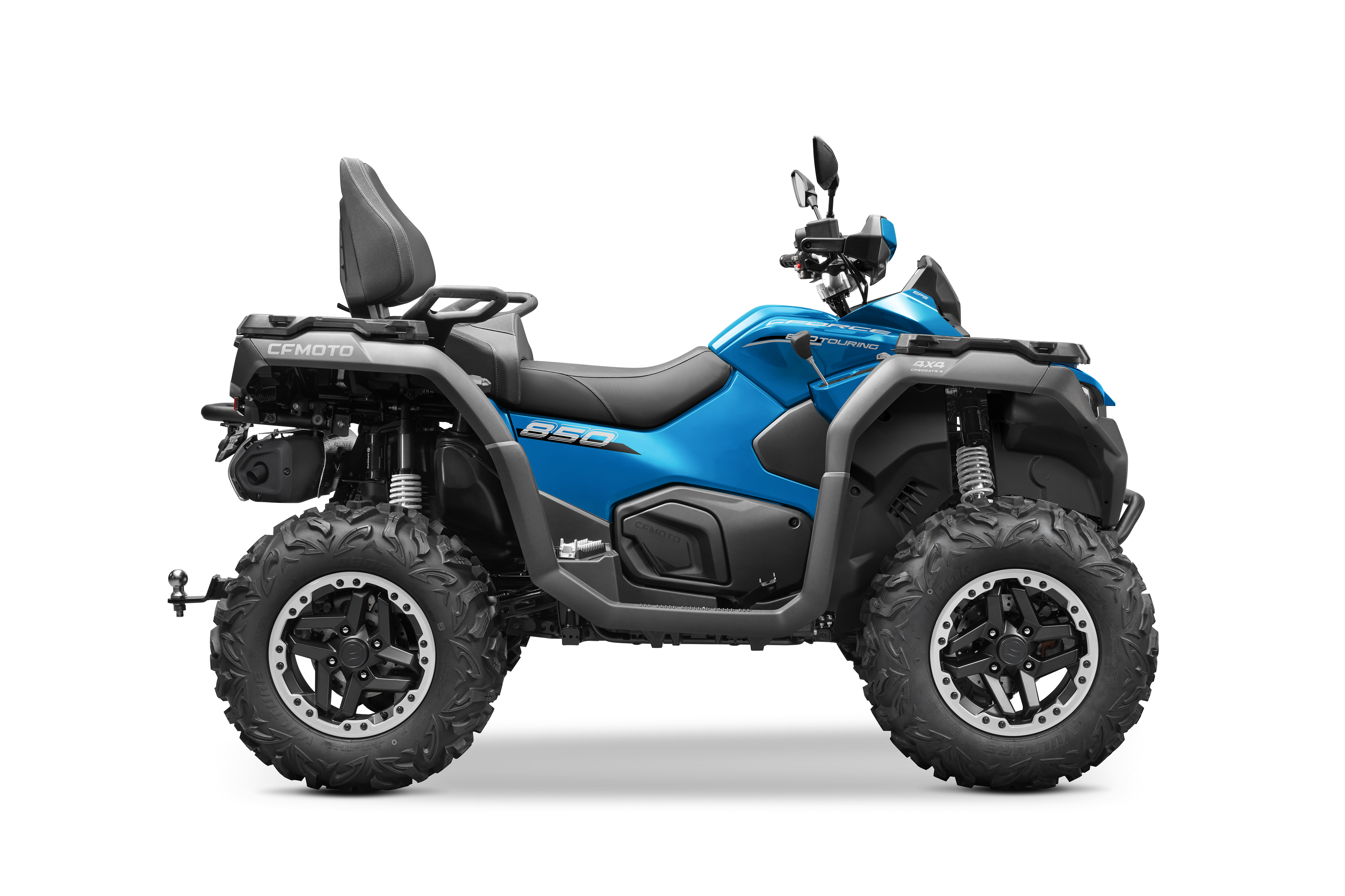 CFMOTO CFORCE 850 Touring blau